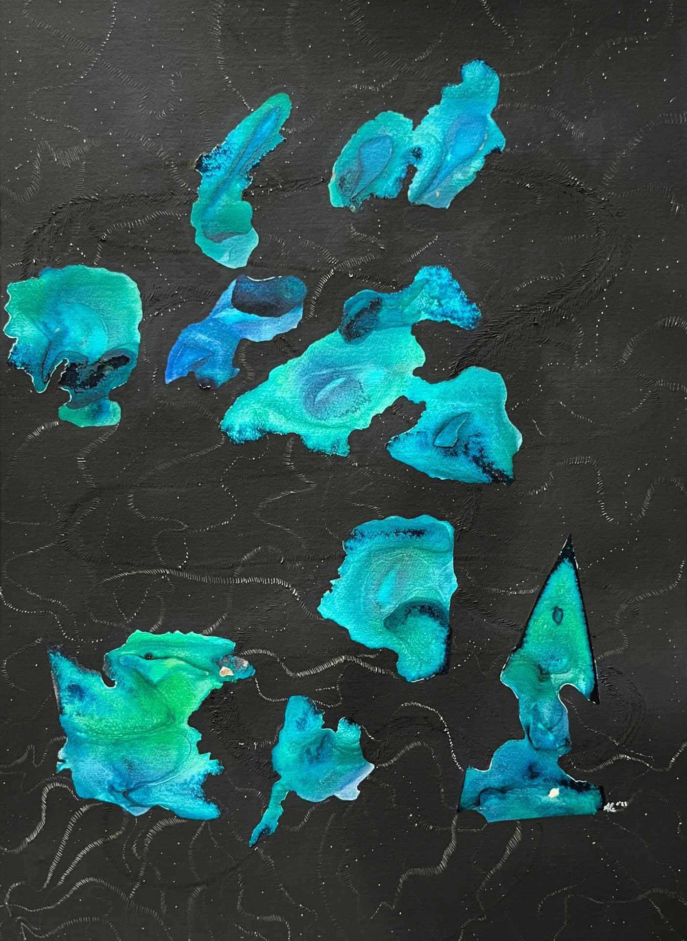 Nel profondo il colore n°1