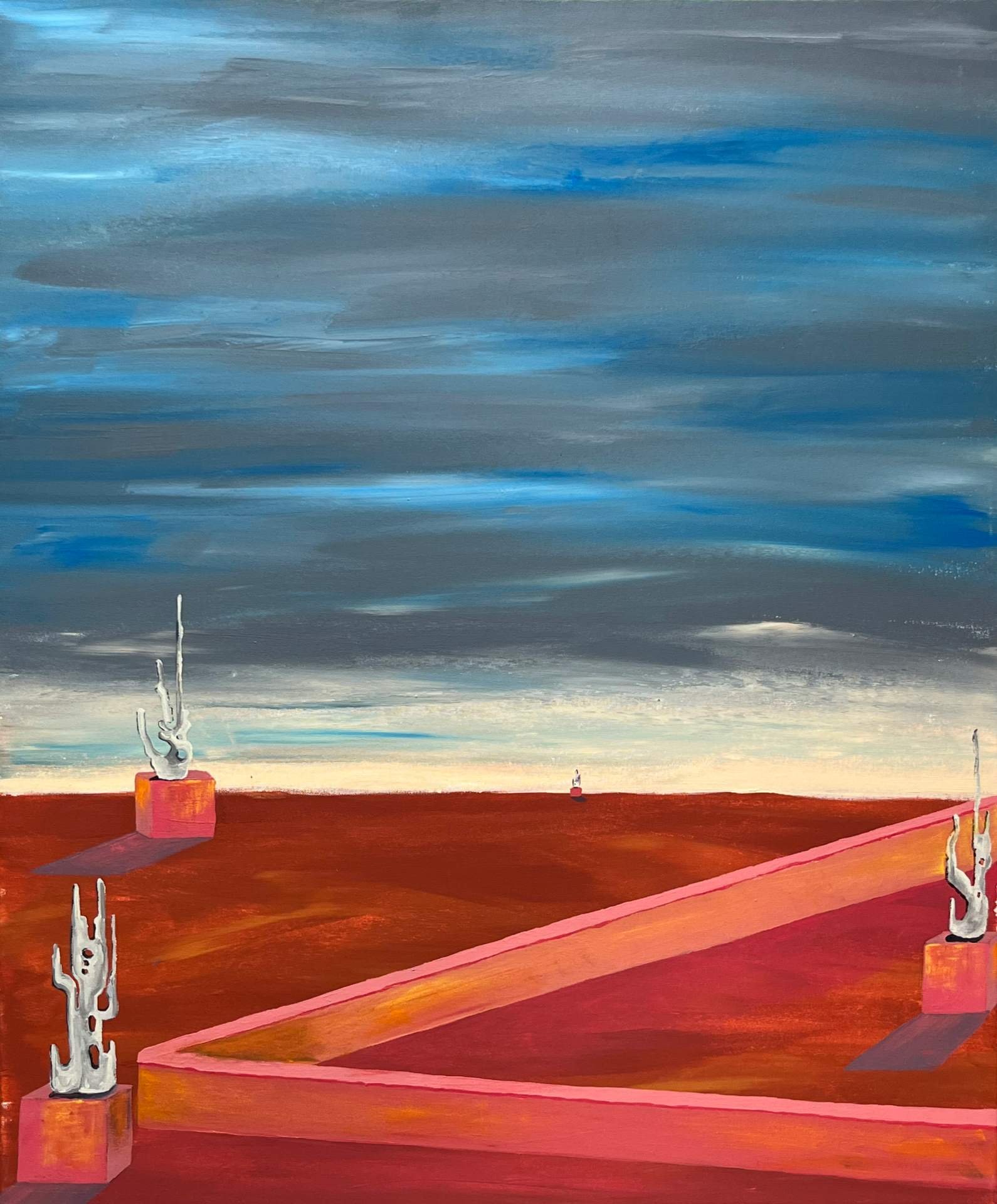 Desolazione meditativa